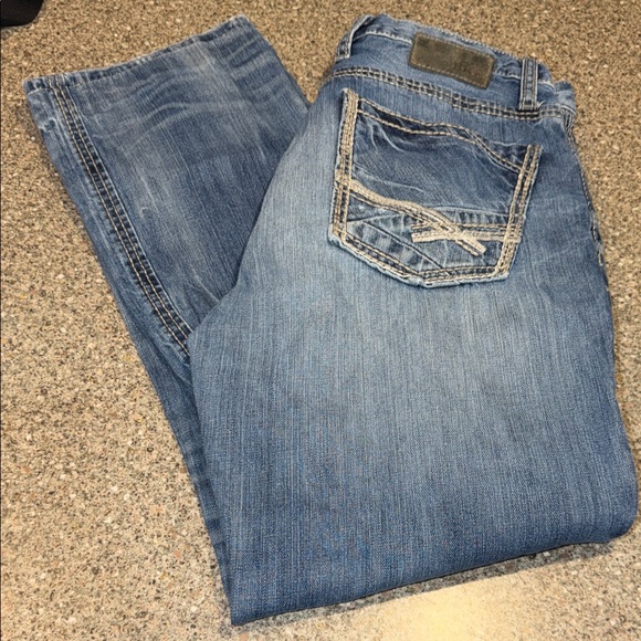 BKE Other - BKE Derek Straight Jeans